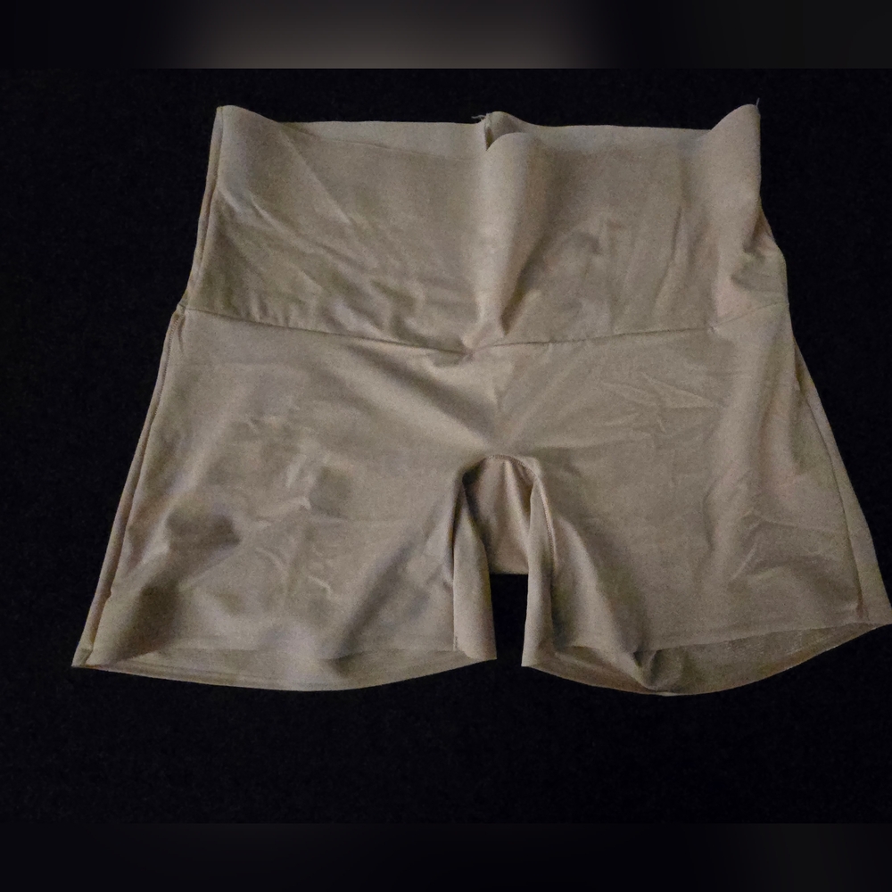 Ambrielle Thigh Slimmer Shapewear, 2x